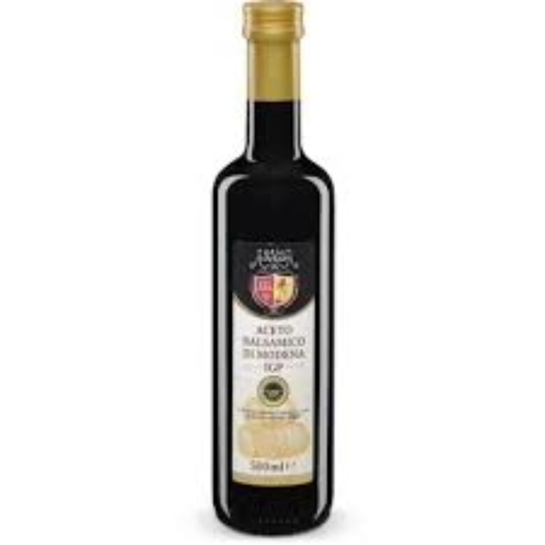 aceto balsamico di modena igp